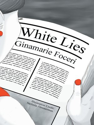 cover image of White Lies